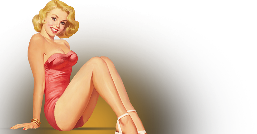 Официальный сайт Pin Up